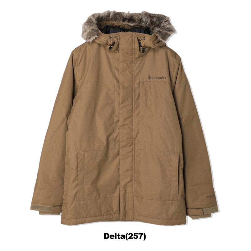 コロンビア Columbia リーフトレイルパーカー Leif Trail Parka WE9560