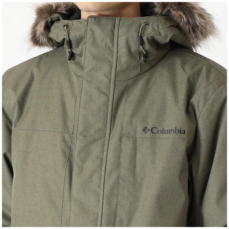 コロンビア Columbia リーフトレイルパーカー Leif Trail Parka WE9560