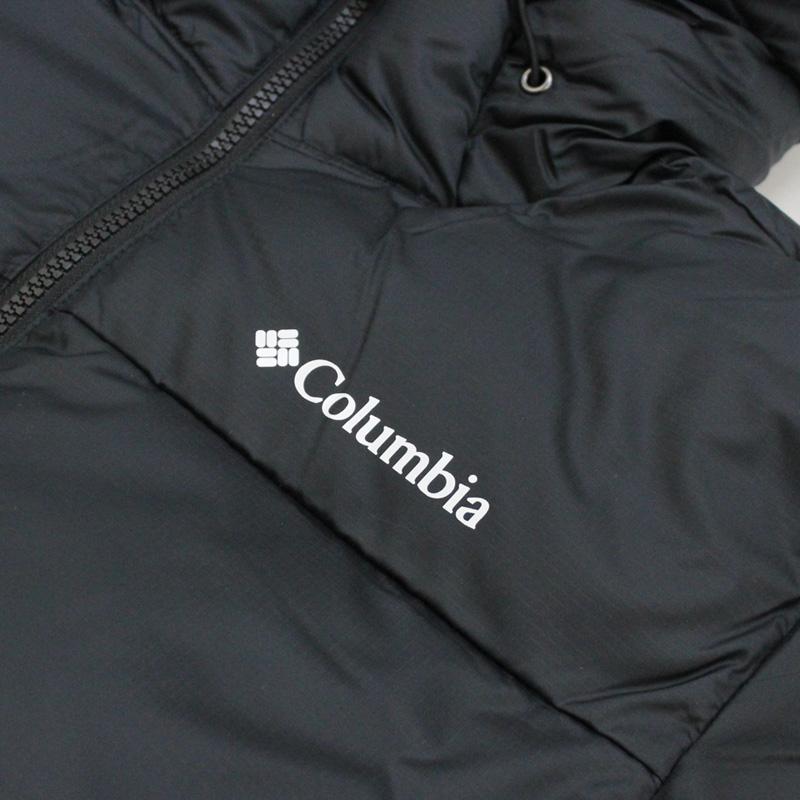 コロンビア Columbia パフェクト フーデッド ジャケット Puffect