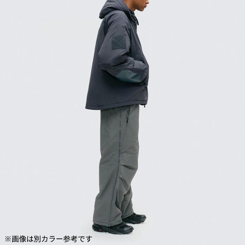 ワイルドシングス アウター ジャケット WILD THINGS ショートモンスターパーカー SHORT MONSTER PARKA 中綿ジャケット 冬の画像