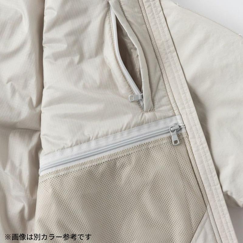 ワイルドシングス アウター ジャケット WILD THINGS ショートモンスターパーカー SHORT MONSTER PARKA 中綿ジャケット 冬の画像