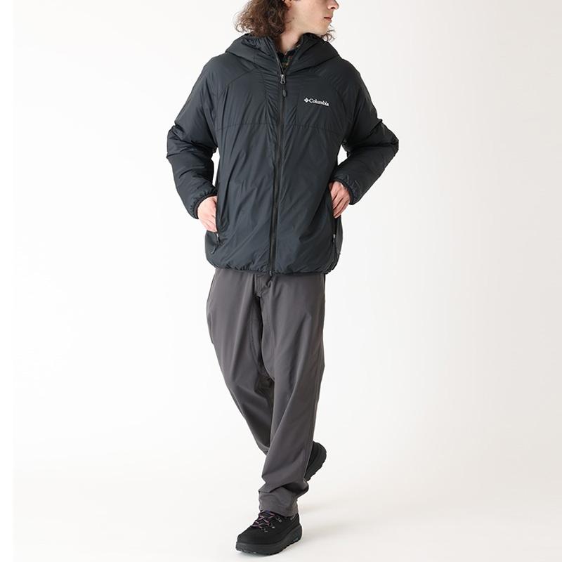 コロンビア メンズ 中綿ジャケット Columbia ホープパインズフォレスト