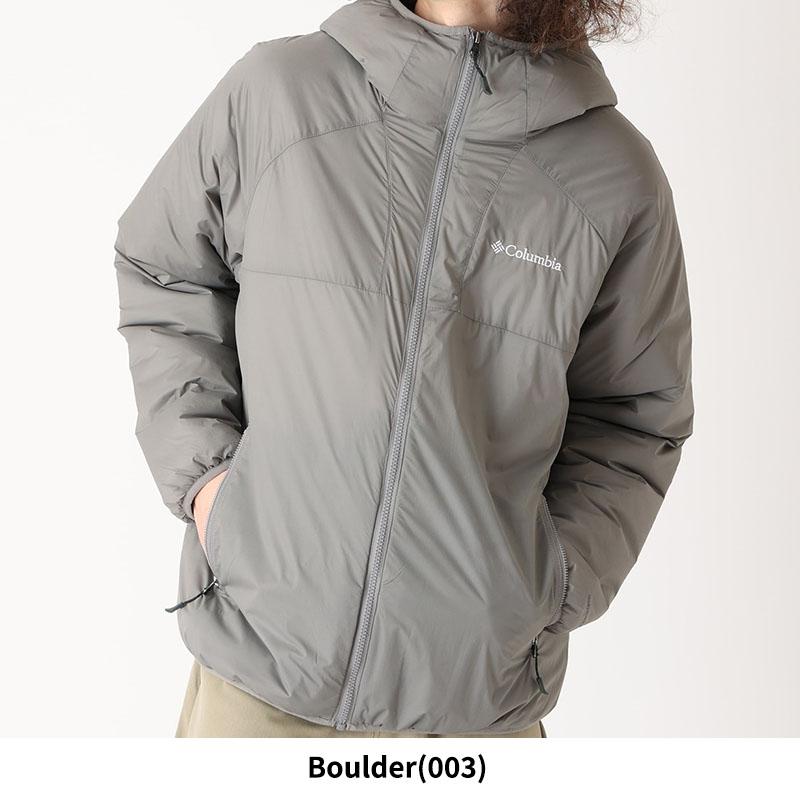 コロンビア メンズ 中綿ジャケット Columbia ホープパインズフォレスト