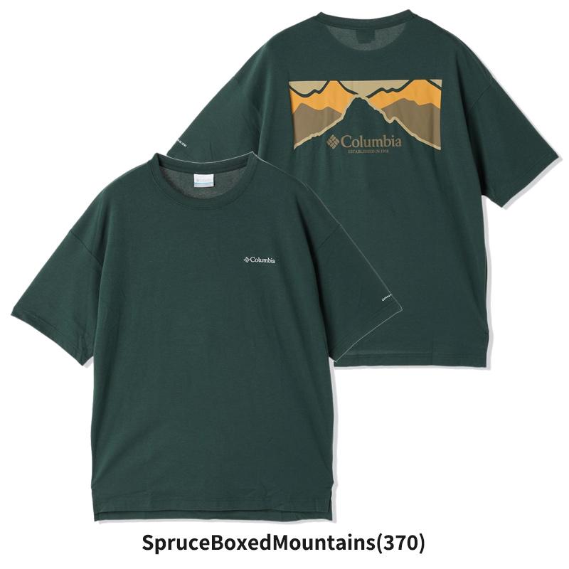 Columbia（コロンビア） 半袖Tシャツ コールド ベイ ダッシュ ショート