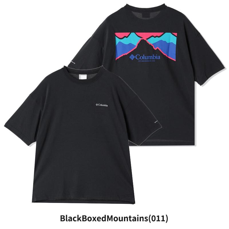 Columbia（コロンビア） 半袖Tシャツ コールド ベイ ダッシュ ショート