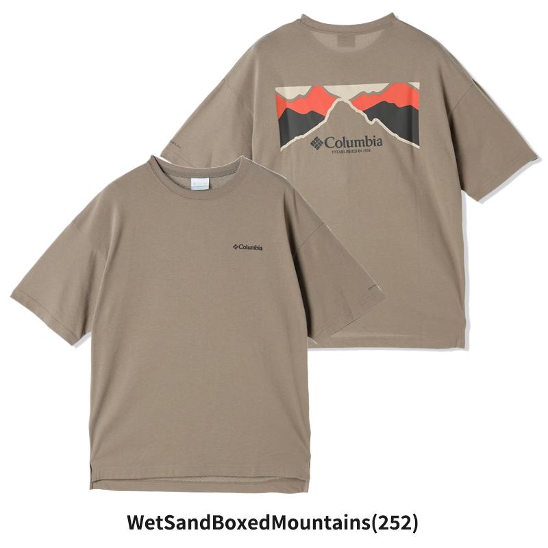Columbia コロンビア コールド ベイ ダッシュ ショートスリーブ Columbia コロンビア コールド ベイ ダッシュ ショートスリーブ