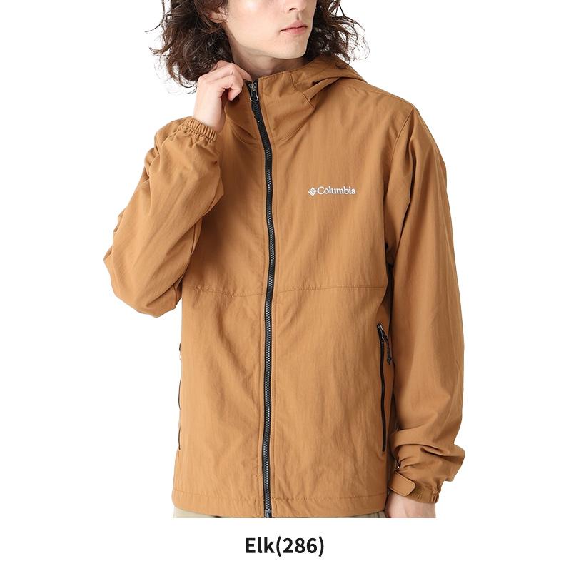 Columbia（コロンビア） メンズ アウター ジャケット ヴィザボナパスII