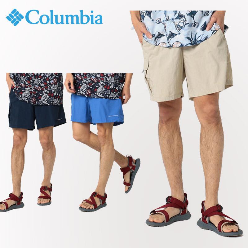 コロンビア Columbia Bahama Short Xm0316 バハマショーツ メンズ ショートパンツ フィッシングパンツ Xm0316 Neo Globe Yahoo 店 通販 Yahoo ショッピング
