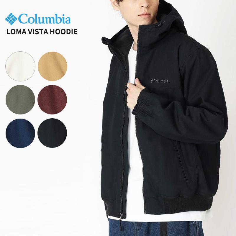 Columbia コロンビア ロマビスタフーディー メンズ Loma Vista Columbia コロンビア ロマビスタフーディー メンズ Loma Vista