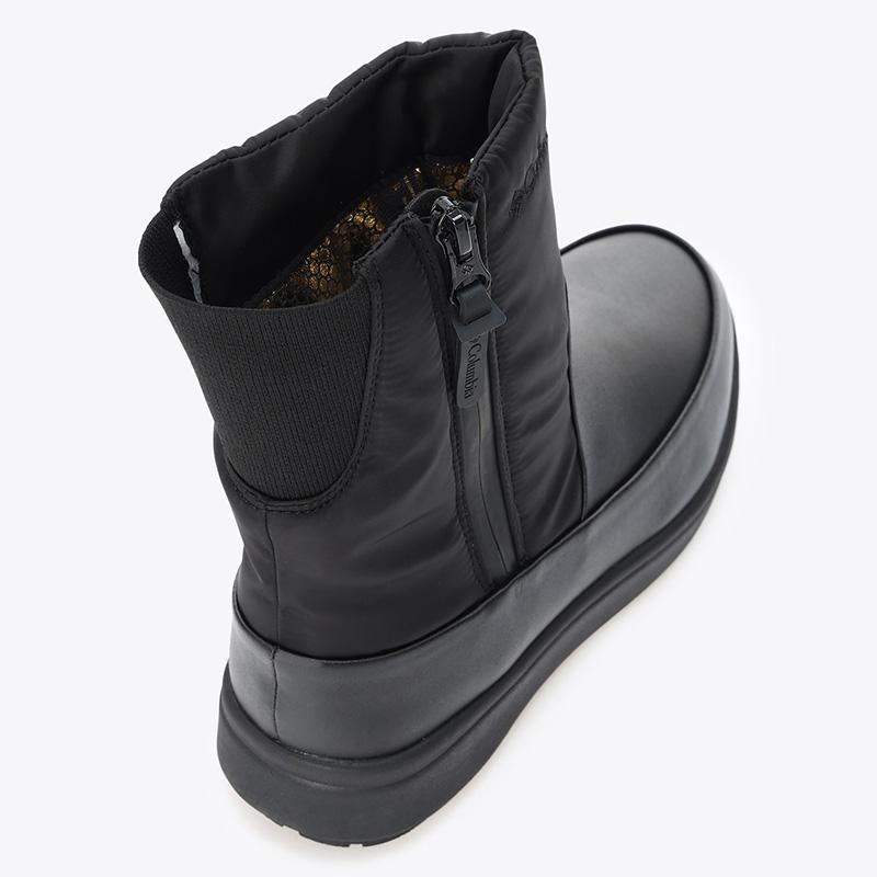 jpgp③ Columbia（コロンビア） レディース 防水ブーツ サップランド サイド