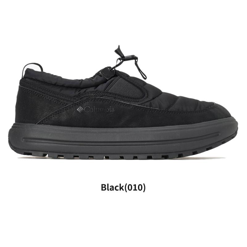 Columbia（コロンビア） モックシューズ 冬 ホバーチューバー オムニ