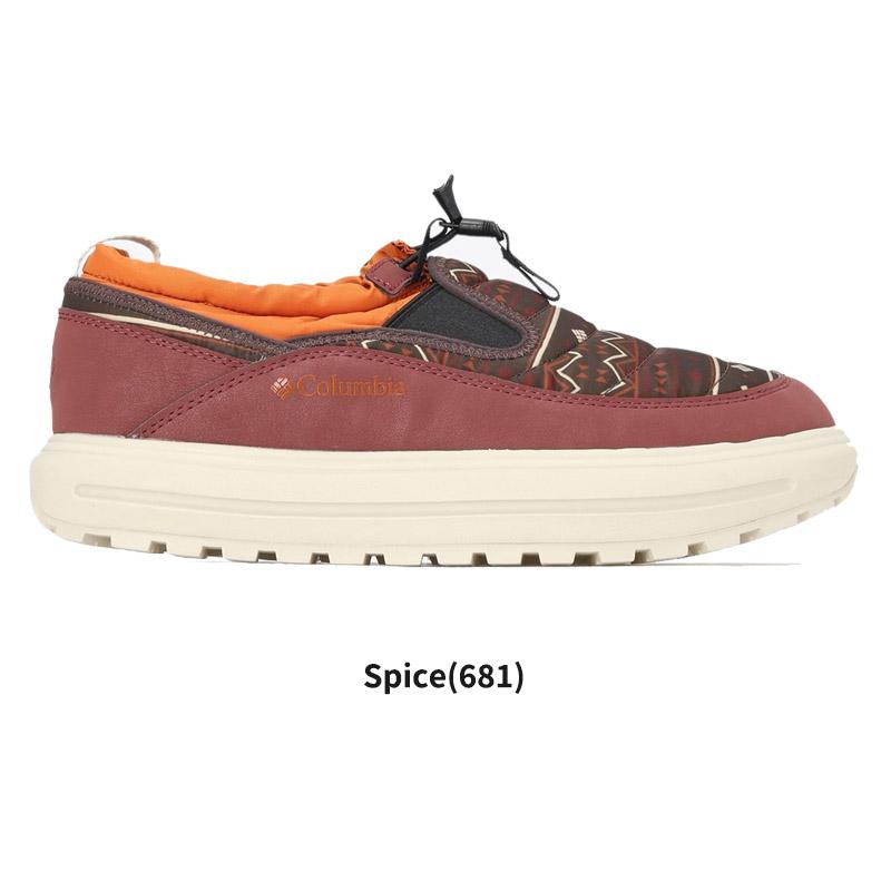 Columbia（コロンビア） モックシューズ 冬 ホバーチューバー オムニ