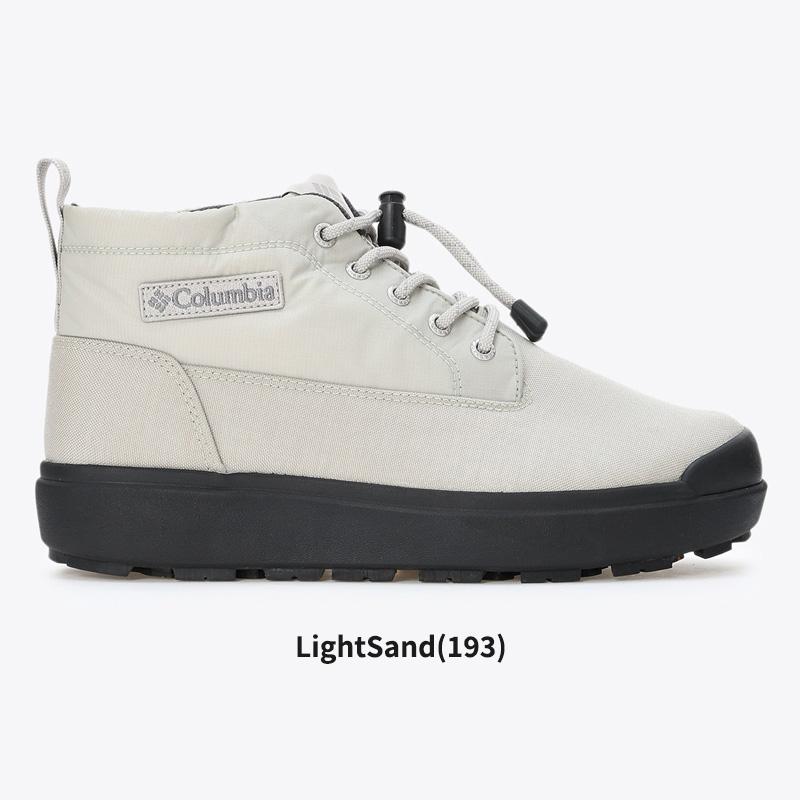 Columbia（コロンビア） チャッカブーツ 冬 サップランド スリー