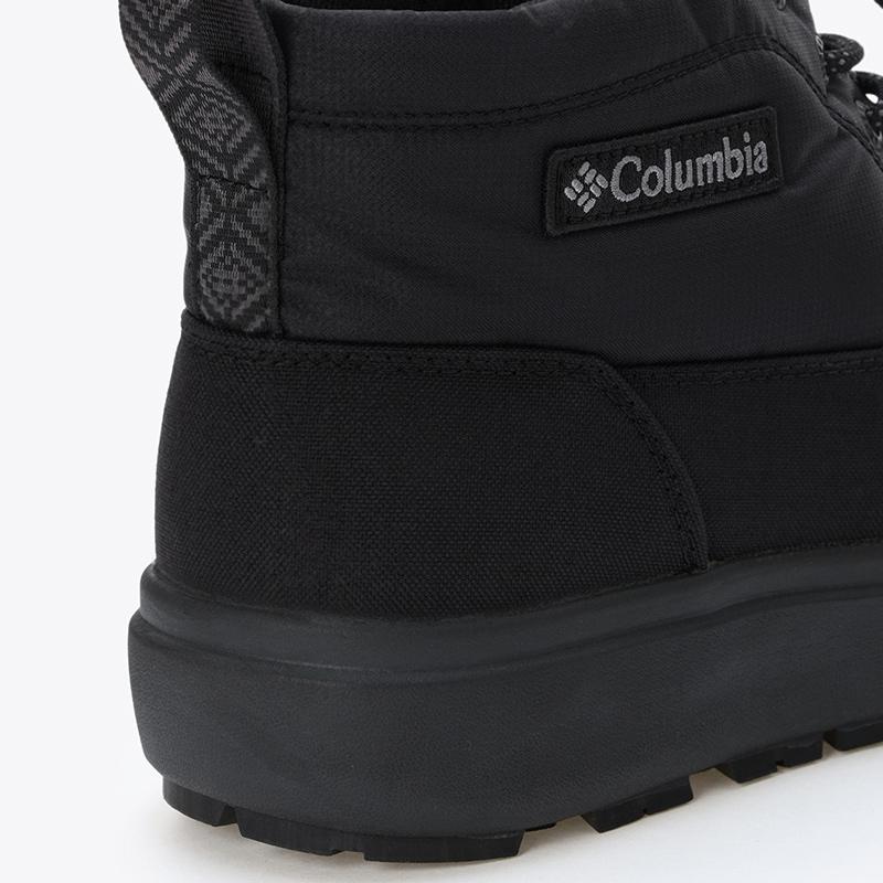 Columbia（コロンビア） チャッカブーツ 冬 サップランド スリー