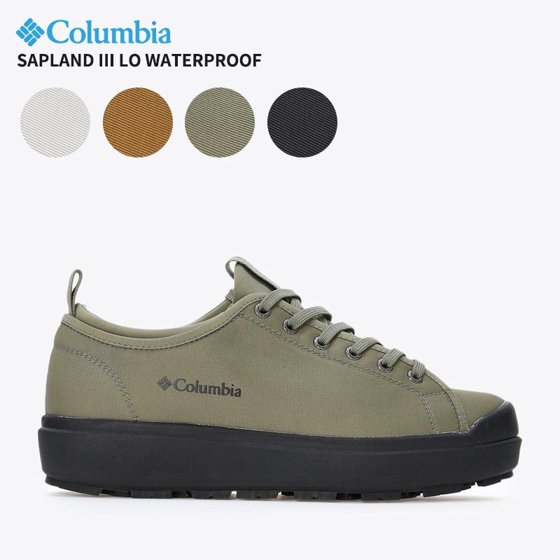 Columbia（コロンビア） スニーカー 冬 サップランド スリー ロウ