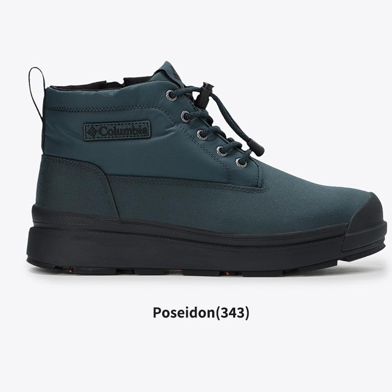 Columbia（コロンビア） メンズ 防水チャッカブーツ サップランド 