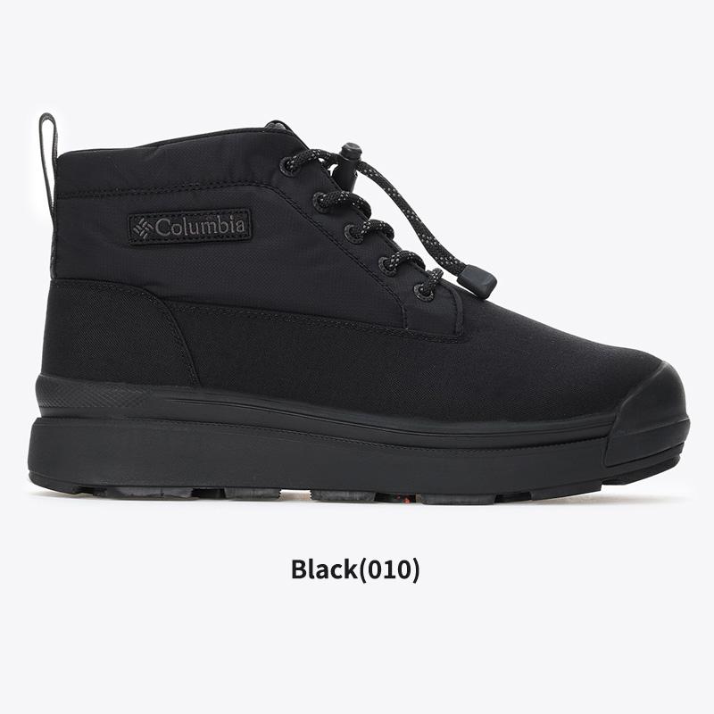 Columbia（コロンビア） メンズ 防水チャッカブーツ サップランド