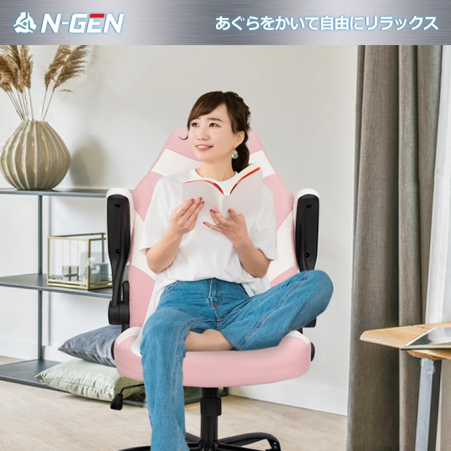 neo chair ゲーミングチェア オフィスチェア PUレザー デスク neo chair ゲーミングチェア オフィスチェア PUレザー デスク