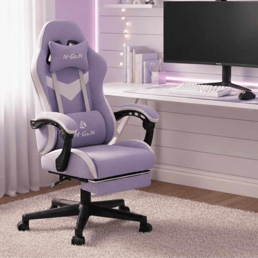 neo chair ゲーミングチェア オフィスチェア ファブリック デスク