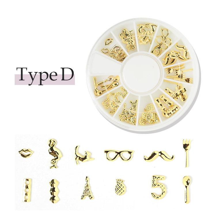 nonnail ネイル　パーツ　メタル　セット　sand 球　まとめ売り 楽天市場】【半円メタルボールMIX】ネイルパーツ ネイルグッズ