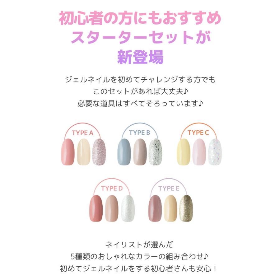 NEKO GEL（ネコジェル） 【初めてのセルフネイル】ジェルネイル