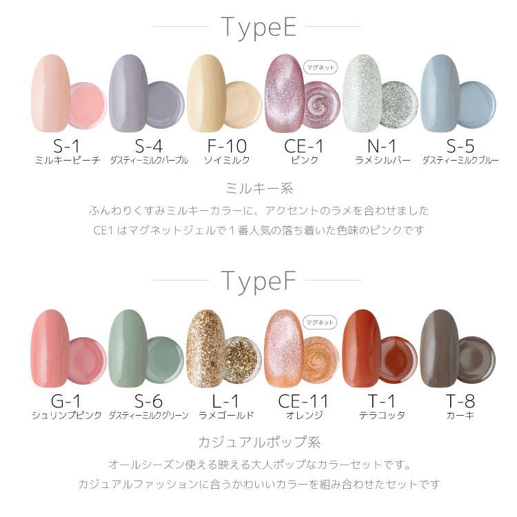 選べるベースジェル】超豪華！ 特盛 ジェルネイルキット【本格48W