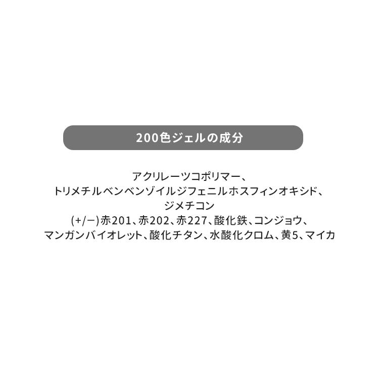 NEKO GEL ジェルネイル カラージェル セット ネオンカラー6色 NEKO GEL ジェルネイル カラージェル セット ネオンカラー6色
