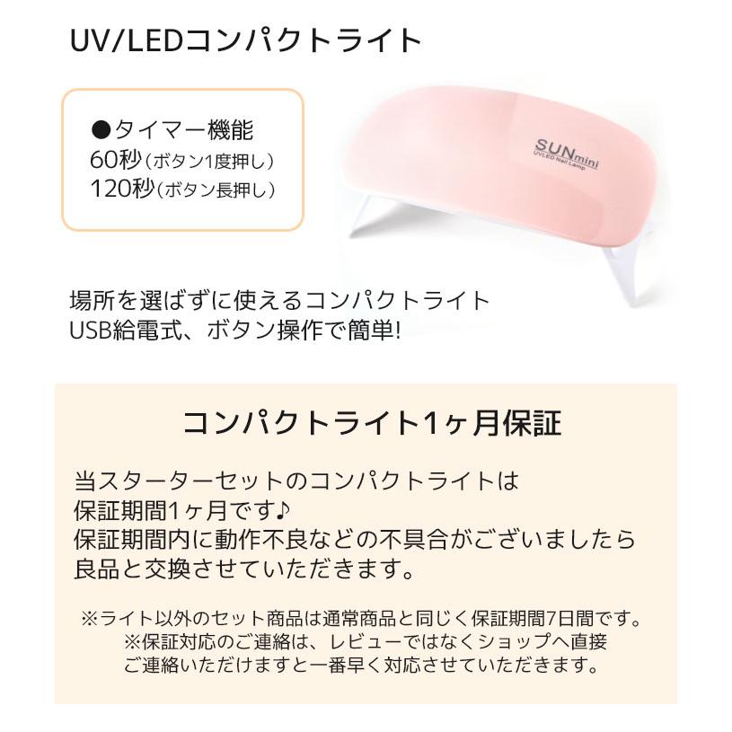 NEKO GEL（ネコジェル） ジェルネイルスターターキット はがせるベース