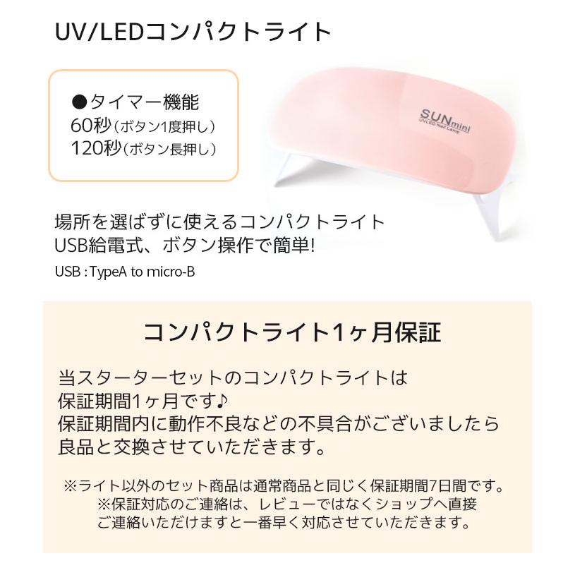 NEKO GEL（ネコジェル） ジェルネイルスターターキット はがせるベース
