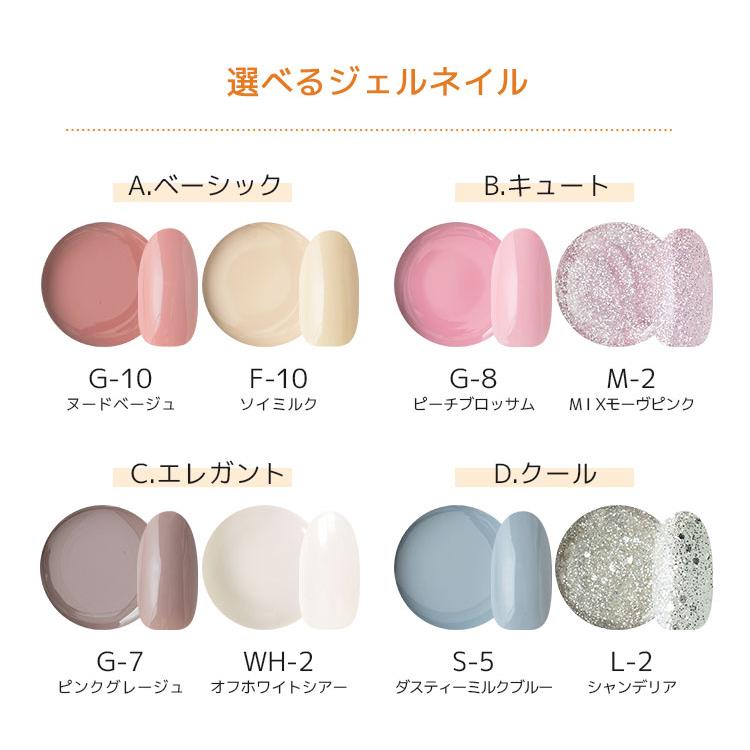 NEKO GEL（ネコジェル） ジェルネイルスターターキット はがせるベース