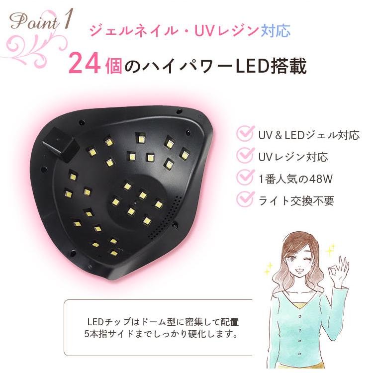 NEKO GEL ジェルネイルライト 48w 送料無料 プロ仕様のネイル NEKO GEL ジェルネイルライト 48w 送料無料 プロ仕様のネイル