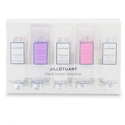 新品未開封】 JILLSTUART ハンドクリームセレクション JILLSTUART