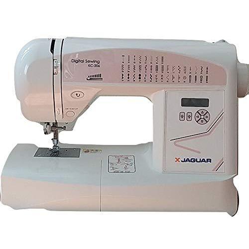 肌触りがいい Jaguer ジャガー コンピューターミシン Kc 6 数量限定 Www Muslimaidusa Org