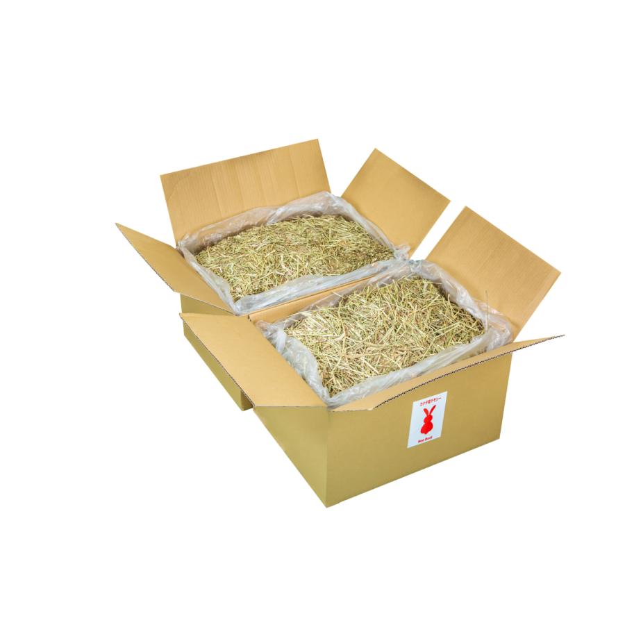 通販 もる様 専用 アメリカ産チモシー10㎏+キューブ1㎏+オーツヘイ10