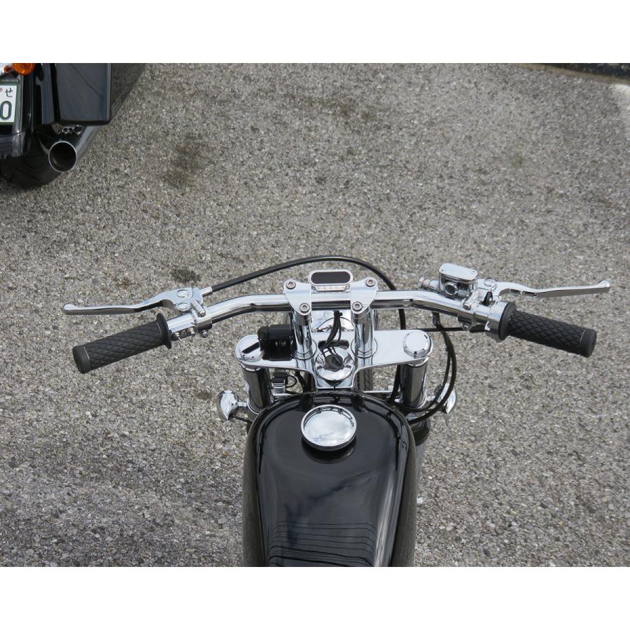 Harley Davidson（ハーレー・ダビッドソン） ヘコミ無し ドラッグバー