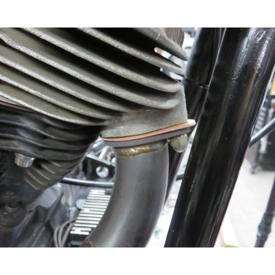 Harley Davidson（ハーレー・ダビッドソン） ショベル用マフラー