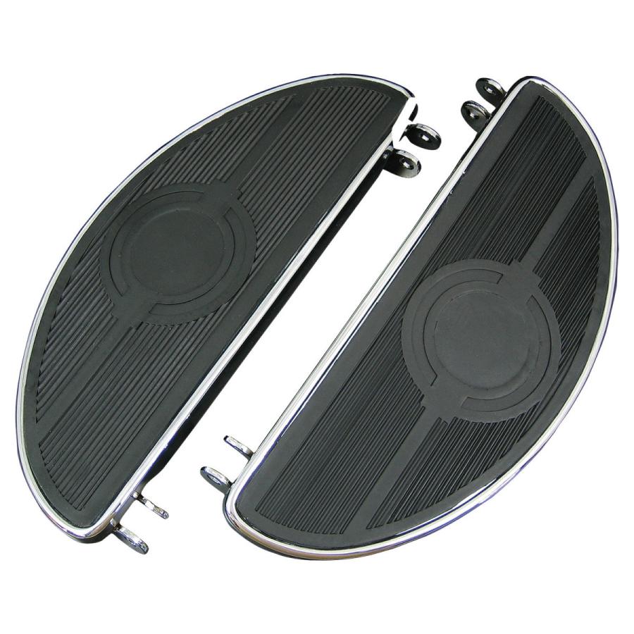 フラットボード Mini Floorboards フロアボード | ハーレー・カスタム・ワールド