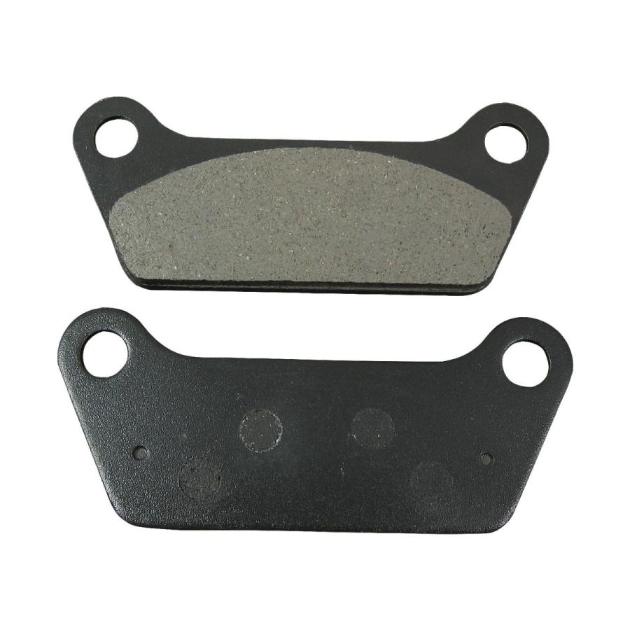 （限定）Harley-Davidson ブレーキパッドキット 等 Harley Davidson オーガニックブレーキパッド R：80−85y
