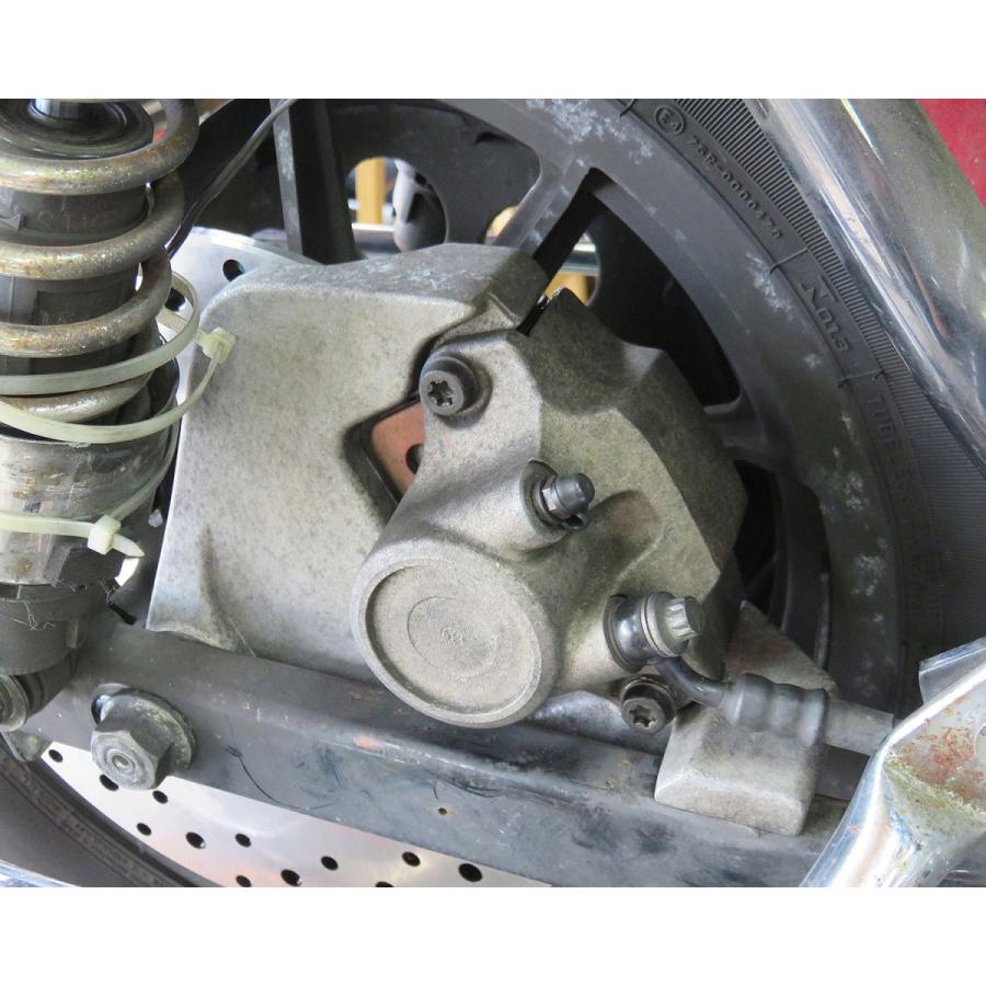 のんです ライブディオZX用190mm化ブレーキセット ライブ Dio ZX 200mmディスク