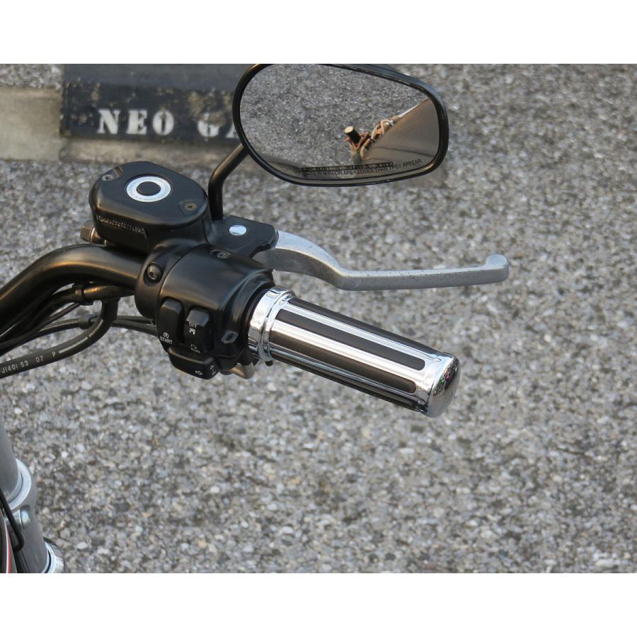 Harley Davidson（ハーレー・ダビッドソン） レールグリップ : ネオ