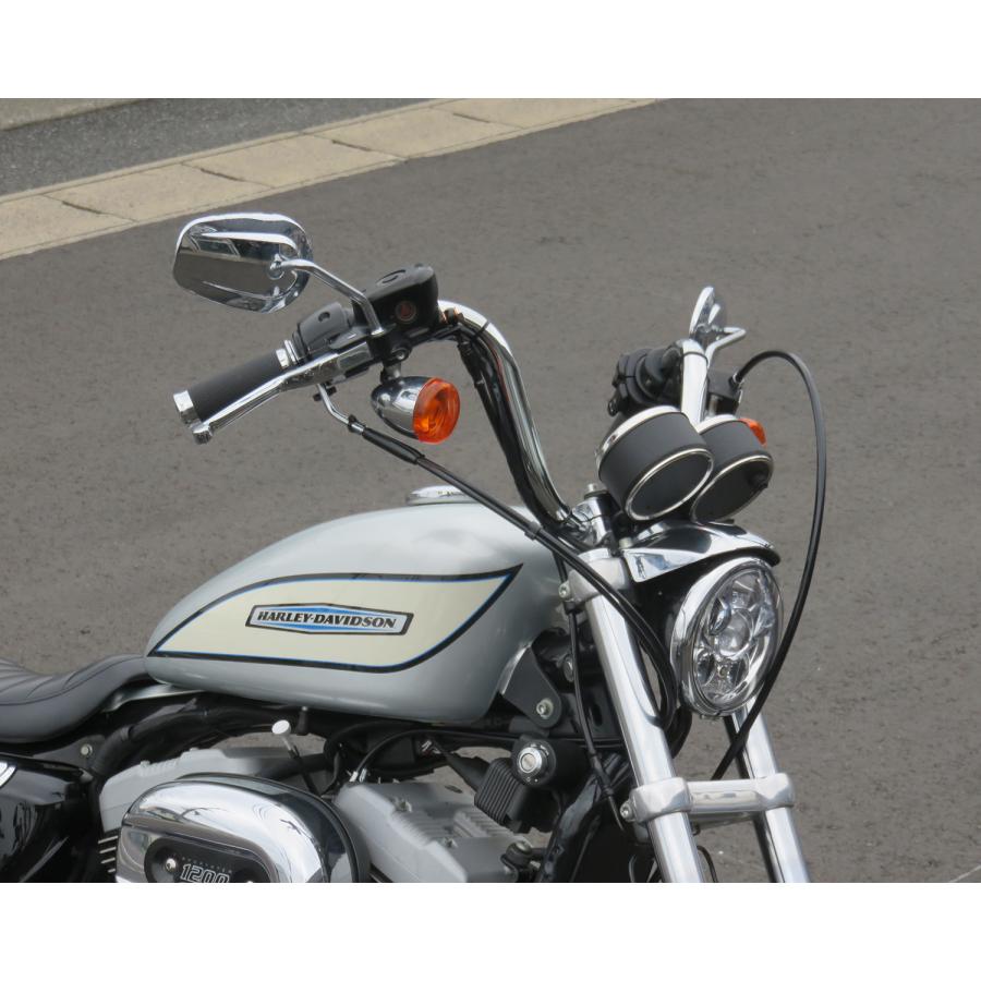 Harley Davidson（ハーレー・ダビッドソン） ヘコミ有り バックホー