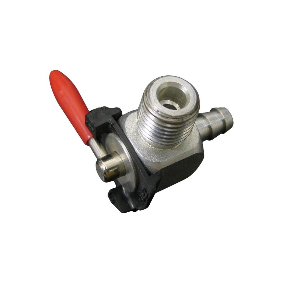 PINGEL 燃料コック 1/4NPT ハーレー Drag Specialties 1/4NPT フューエルコック 90度 : HD-PARTS
