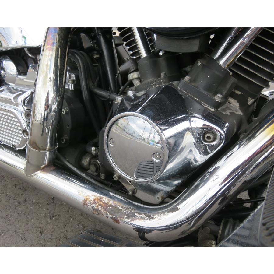 Harley-Davidson ポイントカバー Harley Davidson（ハーレー・ダビッドソン） ドームポイントカバー 2