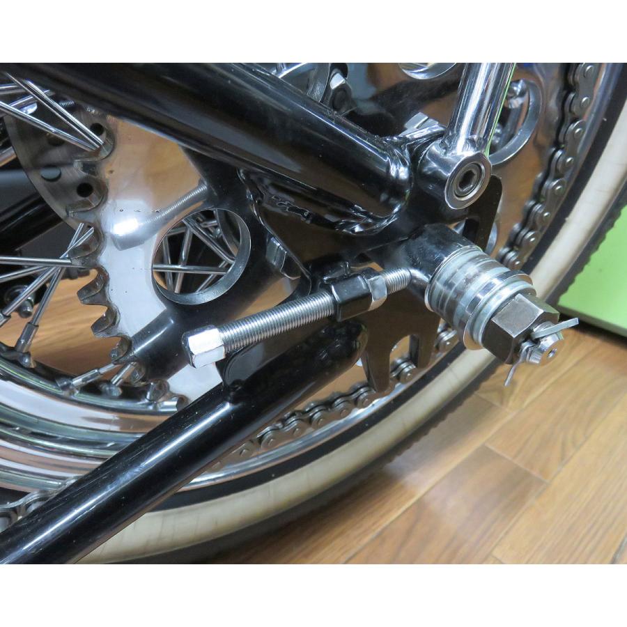 Harley Davidson（ハーレー・ダビッドソン） オールドスタイル リア