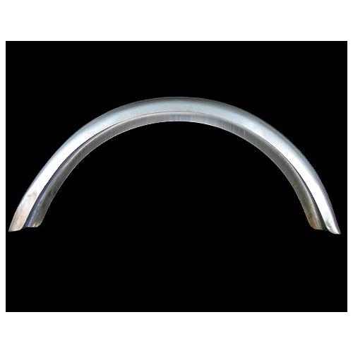 Harley Davidson 6in フラットフェンダー : ネオファクトリー