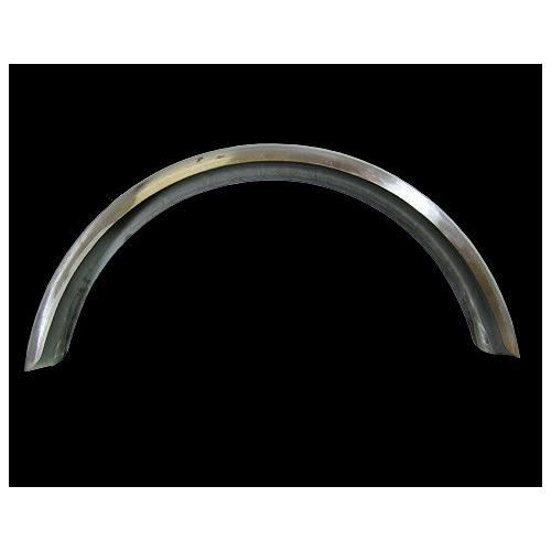 Harley Davidson 5in フラットフェンダー : ネオファクトリー