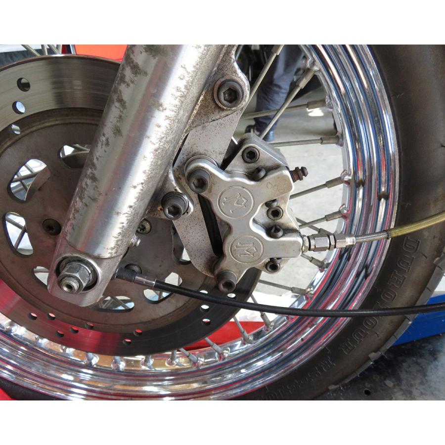 Phallolopus様購入用商品 Amazon | RPM汎用 82mm ピッチ ラジアル 4Pod キャリパー用