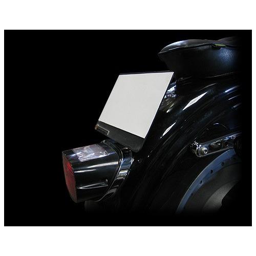 Harley Davidson（ハーレー・ダビッドソン） ナンバーステーレイダウン