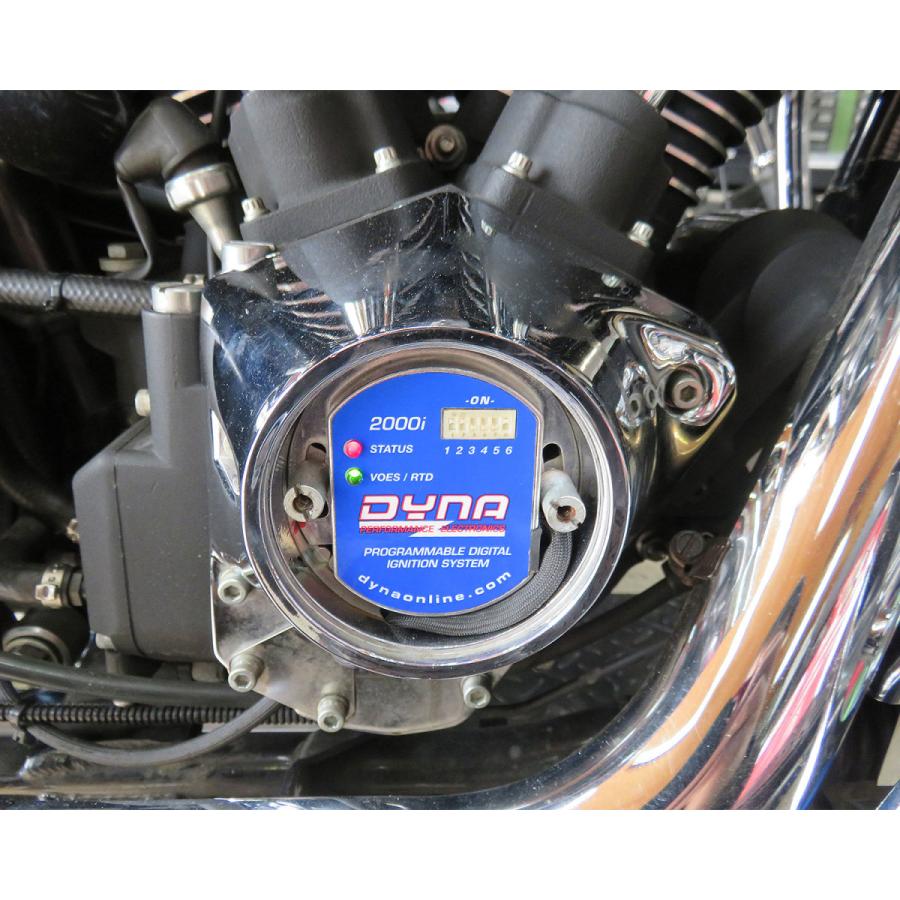 Harley Davidson ダイナ2000i イグニッションモジュール レース  