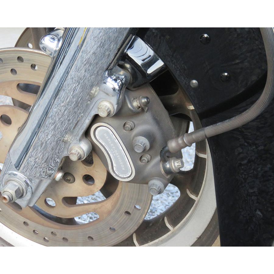 Harley Davidson GTSセミメタルブレーキパッド 44082